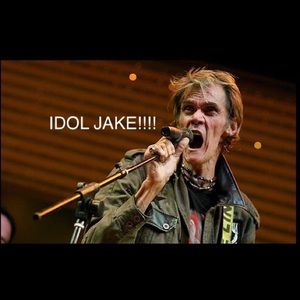 Meet your Posher, Mark louie